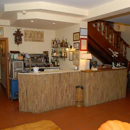 Bed & Breakfast Oasi Lago Salso *