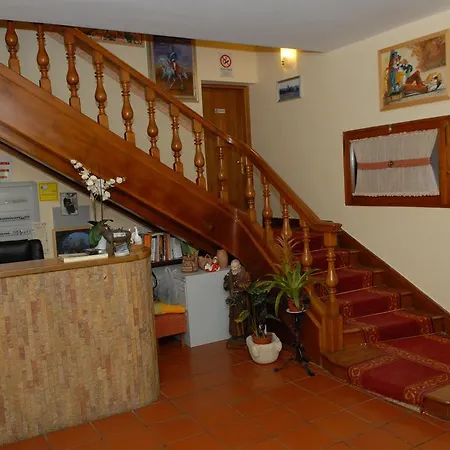 Bed & Breakfast Oasi Lago Salso