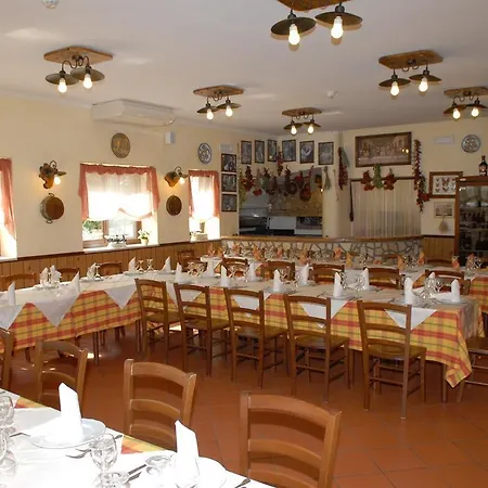 Bed & Breakfast Oasi Lago Salso *