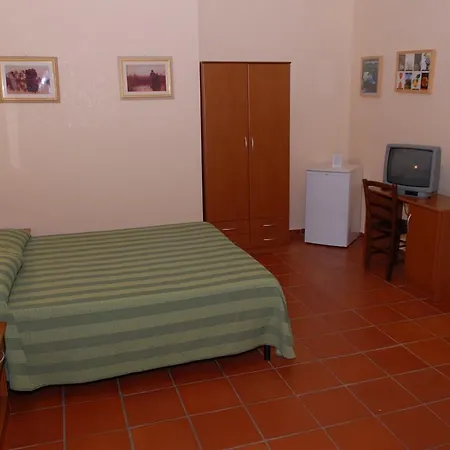 Bed & Breakfast Oasi Lago Salso
