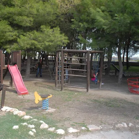 Bed & Breakfast Oasi Lago Salso Siponto