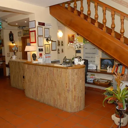 Bed & Breakfast Oasi Lago Salso