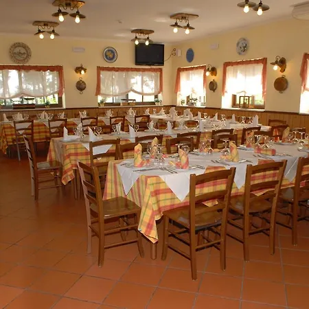 Bed & Breakfast Oasi Lago Salso Siponto