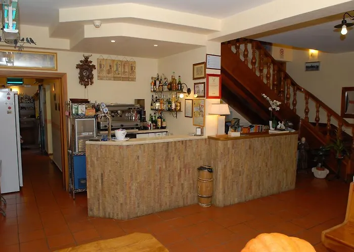 فندق مبيت وإفطار Oasi Lago Salso *