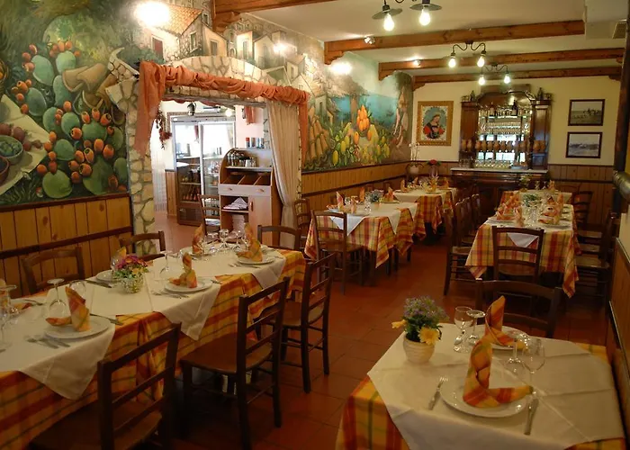 Oasi Lago Salso فندق مبيت وإفطار