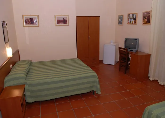 فندق مبيت وإفطار Oasi Lago Salso