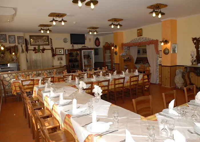 ベッド・アンド・ブレックファスト Oasi Lago Salso *