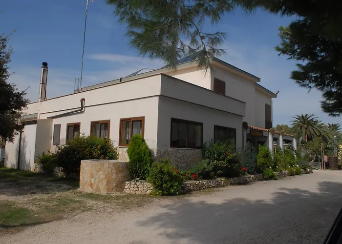 Oasi Lago Salso * سيبونتو