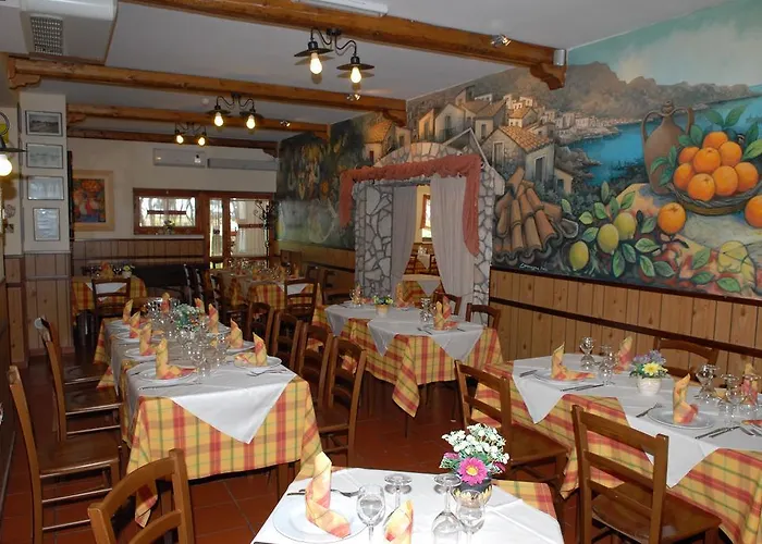 Oasi Lago Salso سيبونتو